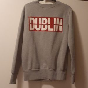 Dublin graphic sweatshirt